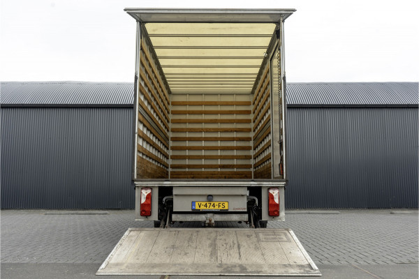 Mercedes-Benz Sprinter 314 CDI | Bakwagen met laadklep | Automaat | 3.5T Trekgewicht | Airco | Cruise | Euro 6