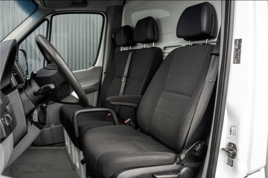 Mercedes-Benz Sprinter 314 CDI | Bakwagen met laadklep | Automaat | 3.5T Trekgewicht | Airco | Cruise | Euro 6