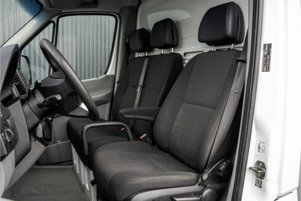 Mercedes-Benz Sprinter 314 CDI | Bakwagen met laadklep | Automaat | 3.5T Trekgewicht | Airco | Cruise | Euro 6