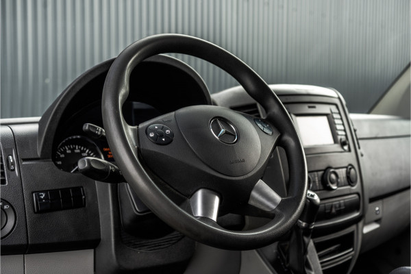 Mercedes-Benz Sprinter 314 CDI | Bakwagen met laadklep | Automaat | 3.5T Trekgewicht | Airco | Cruise | Euro 6