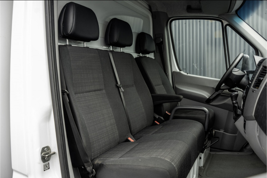 Mercedes-Benz Sprinter 314 CDI | Bakwagen met laadklep | Automaat | 3.5T Trekgewicht | Airco | Cruise | Euro 6
