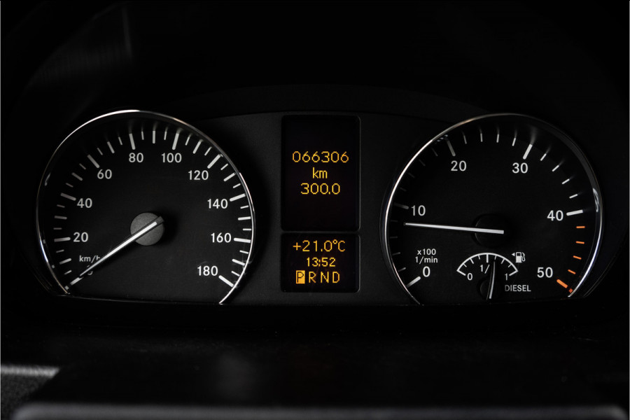 Mercedes-Benz Sprinter 314 CDI | Bakwagen met laadklep | Automaat | 3.5T Trekgewicht | Airco | Cruise | Euro 6