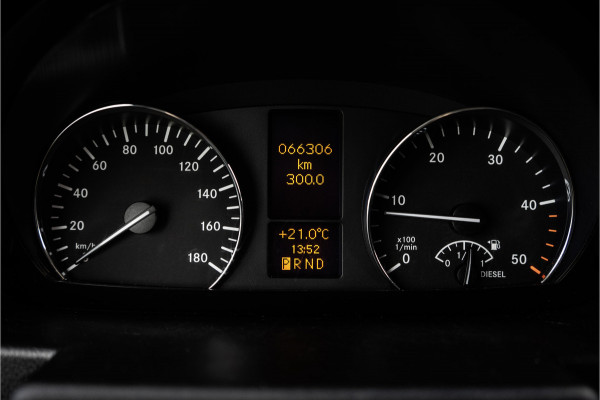 Mercedes-Benz Sprinter 314 CDI | Bakwagen met laadklep | Automaat | 3.5T Trekgewicht | Airco | Cruise | Euro 6