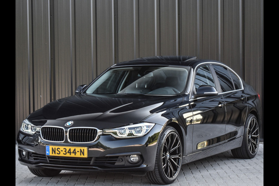 BMW 3-serie 320i CENTENNIAL HIGH EXECUTIVE | 184PK | LED | NL-AUTO | SCHUIF-/-DAK | 19INCH. | PROF. NAVI | STOELVERWARMING | PDC | LEDER