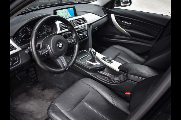 BMW 3-serie 320i CENTENNIAL HIGH EXECUTIVE | 184PK | LED | NL-AUTO | SCHUIF-/-DAK | 19INCH. | PROF. NAVI | STOELVERWARMING | PDC | LEDER