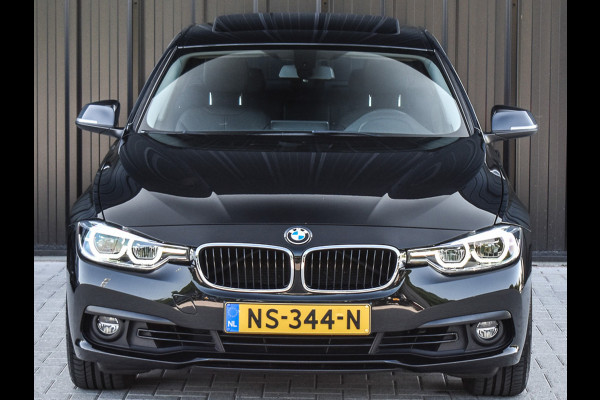 BMW 3-serie 320i CENTENNIAL HIGH EXECUTIVE | 184PK | LED | NL-AUTO | SCHUIF-/-DAK | 19INCH. | PROF. NAVI | STOELVERWARMING | PDC | LEDER