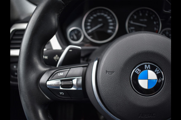BMW 3-serie 320i CENTENNIAL HIGH EXECUTIVE | 184PK | LED | NL-AUTO | SCHUIF-/-DAK | 19INCH. | PROF. NAVI | STOELVERWARMING | PDC | LEDER