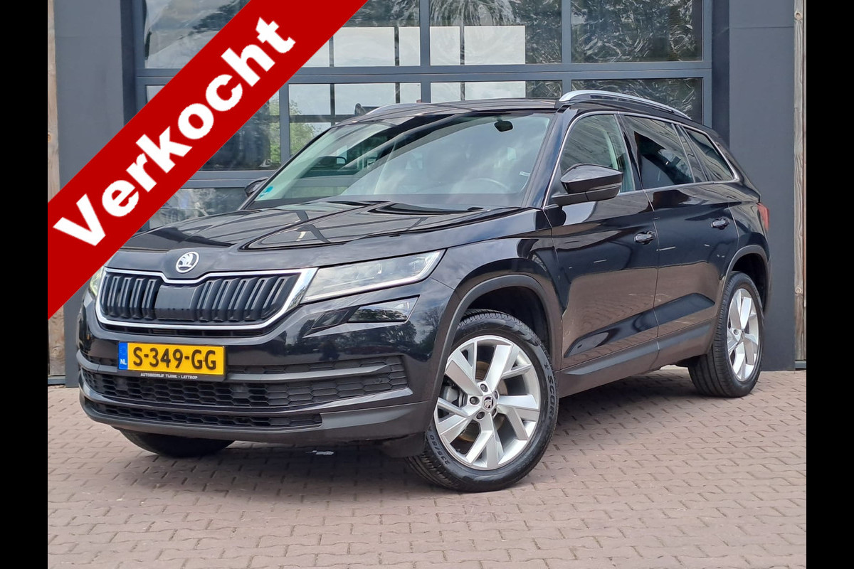 Škoda Kodiaq 1.5 TSI Limited Business Edition 7p. | ACC | Trekhaak | LED | PDC | Keyless | Stoel- en stuurverwaming | Škoda Kodiaq 1.5 TSI Limited Business Edition 7p. | ACC | Trekhaak | LED | PDC | Keyless | Stoel- en stuurverwaming |