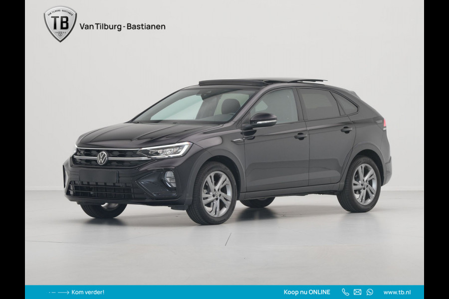 Volkswagen Taigo 1.0 TSI 110pk DSG R-Line Panorama Navi via App Pdc Acc Lane Assist