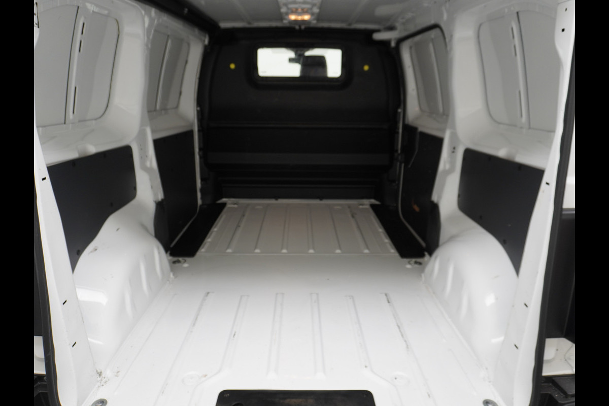 Opel Vivaro D120PK L2 3-Pers.360°Camera Apple Carplay Android Auto Trekhaak Imperiaal Airco DAB Cruise ControlH1 Edition 1.5cdti lengte 2 ho Schuifdeur Tussenwand Dealeronderhouden Sensor dodehoek Bluetooth Regensensor 1e Eigenaar EURO 6 AN 300NM Koppel 1800kg Trekvermogen