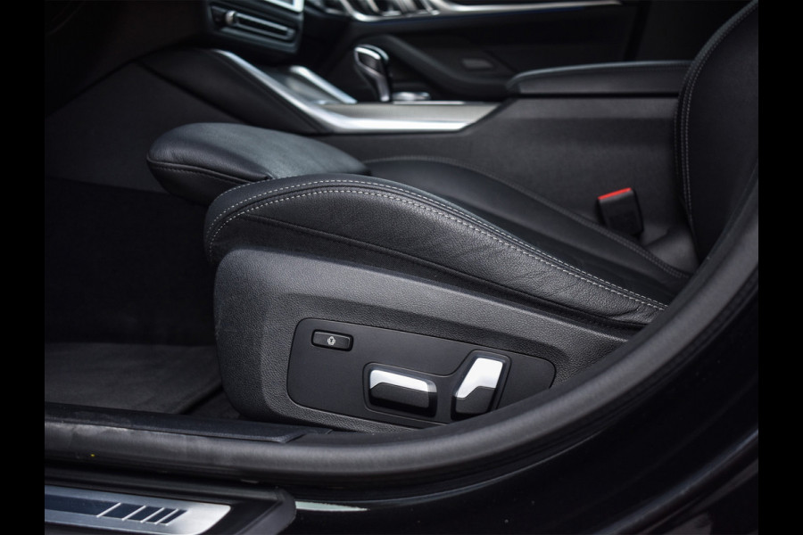 BMW 4 Serie Gran Coupé M440i X-DRIVE | 374 PK | NL-AUTO | M-SPORT | ACTIVE CRUISE | SPORT-BRAKE | M-SPORT DFFERENTIAL | PANORAMADAK | MEMORY