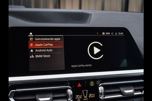 BMW 4 Serie Gran Coupé M440i X-DRIVE | 374 PK | NL-AUTO | M-SPORT | ACTIVE CRUISE | SPORT-BRAKE | M-SPORT DFFERENTIAL | PANORAMADAK | MEMORY