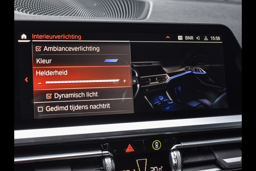 BMW 4 Serie Gran Coupé M440i X-DRIVE | 374 PK | NL-AUTO | M-SPORT | ACTIVE CRUISE | SPORT-BRAKE | M-SPORT DFFERENTIAL | PANORAMADAK | MEMORY