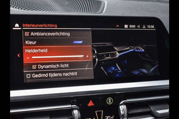 BMW 4 Serie Gran Coupé M440i X-DRIVE | 374 PK | NL-AUTO | M-SPORT | ACTIVE CRUISE | SPORT-BRAKE | M-SPORT DFFERENTIAL | PANORAMADAK | MEMORY