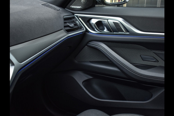 BMW 4 Serie Gran Coupé M440i X-DRIVE | 374 PK | NL-AUTO | M-SPORT | ACTIVE CRUISE | SPORT-BRAKE | M-SPORT DFFERENTIAL | PANORAMADAK | MEMORY