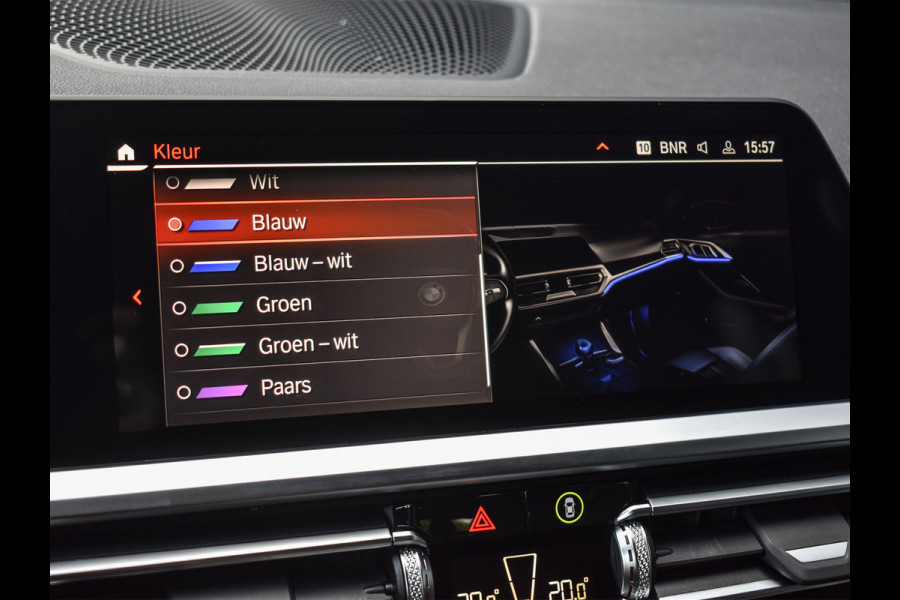 BMW 4 Serie Gran Coupé M440i X-DRIVE | 374 PK | NL-AUTO | M-SPORT | ACTIVE CRUISE | SPORT-BRAKE | M-SPORT DFFERENTIAL | PANORAMADAK | MEMORY