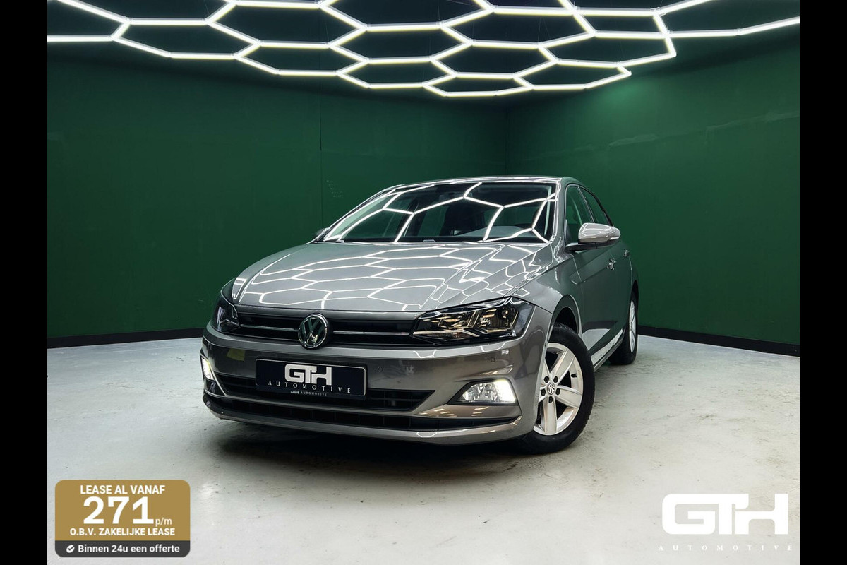 Volkswagen Polo 1.0 TSI DSG Carplay | Cruise | Sensor | NAP Volkswagen Polo 1.0 TSI DSG Carplay | Cruise | Sensor | NAP