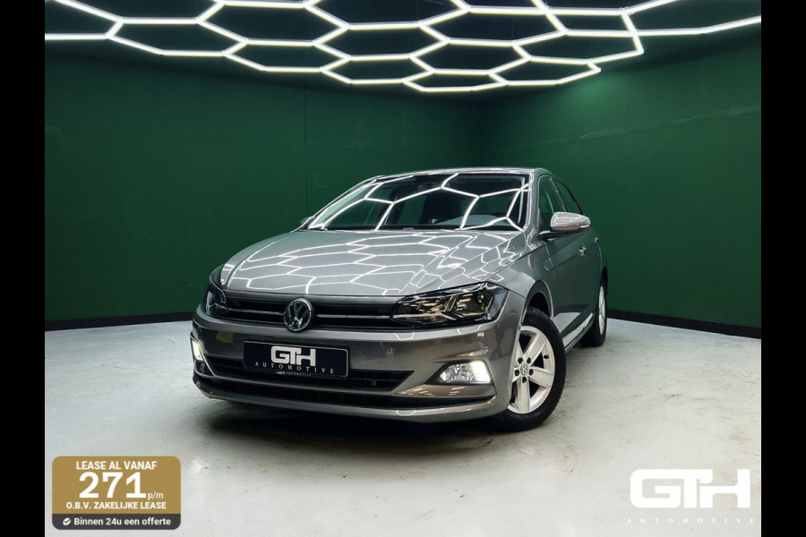 Volkswagen Polo 1.0 TSI DSG Carplay | Cruise | Sensor | NAP