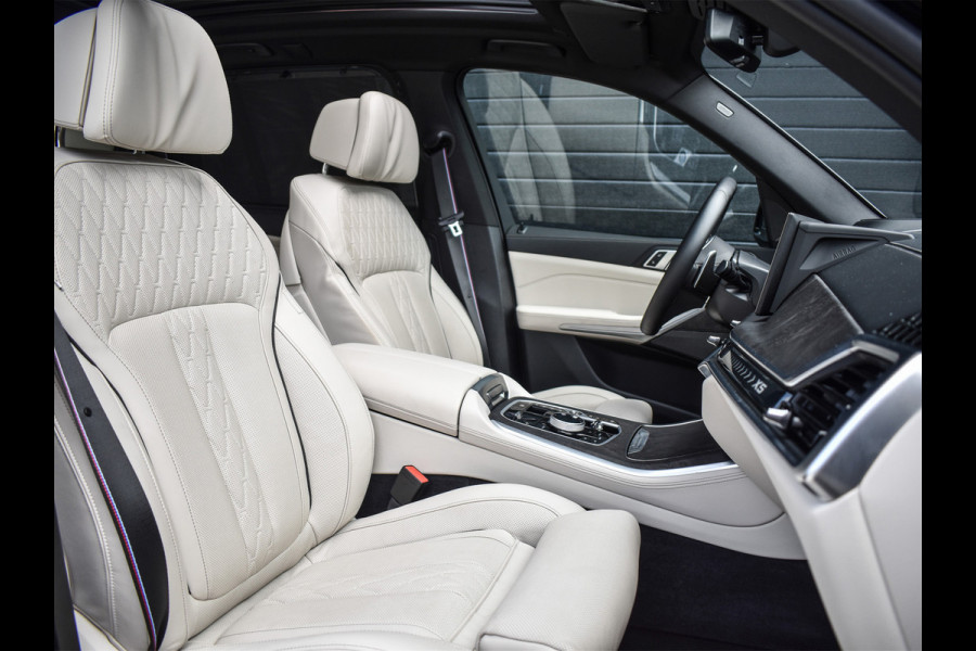 BMW X5 xDrive50e | M-SPORT | COMFORT ACCESS | SOFT-CLOSE | TREKHAAK | PANORAMADAK -SKY LOUNGE | MASSAGE STOELEN | ACOUSTIC GLASS | 4-ZO