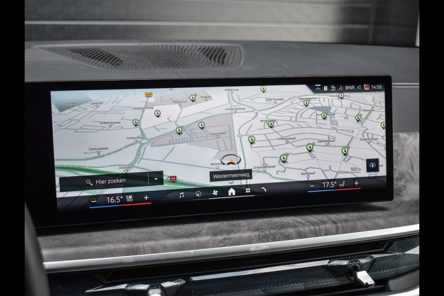 BMW X5 xDrive50e | M-SPORT | COMFORT ACCESS | SOFT-CLOSE | TREKHAAK | PANORAMADAK -SKY LOUNGE | MASSAGE STOELEN | ACOUSTIC GLASS | 4-ZO