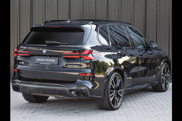 BMW X5 xDrive50e | M-SPORT | COMFORT ACCESS | SOFT-CLOSE | TREKHAAK | PANORAMADAK -SKY LOUNGE | MASSAGE STOELEN | ACOUSTIC GLASS | 4-ZO