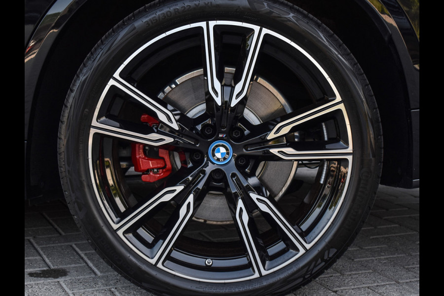 BMW X5 xDrive50e | M-SPORT | COMFORT ACCESS | SOFT-CLOSE | TREKHAAK | PANORAMADAK -SKY LOUNGE | MASSAGE STOELEN | ACOUSTIC GLASS | 4-ZO