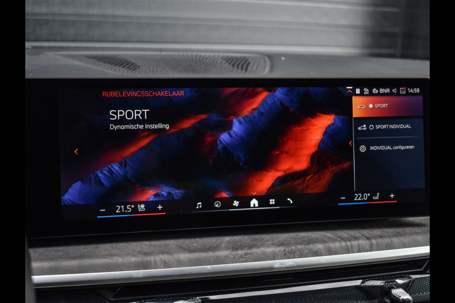 BMW X5 xDrive50e | M-SPORT | COMFORT ACCESS | SOFT-CLOSE | TREKHAAK | PANORAMADAK -SKY LOUNGE | MASSAGE STOELEN | ACOUSTIC GLASS | 4-ZO