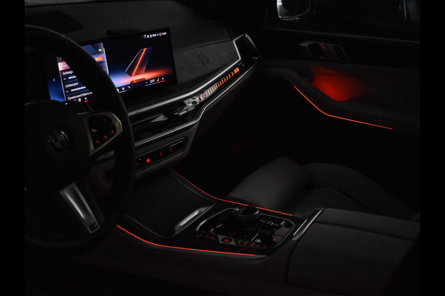 BMW X5 xDrive50e | M-SPORT | COMFORT ACCESS | SOFT-CLOSE | TREKHAAK | PANORAMADAK -SKY LOUNGE | MASSAGE STOELEN | ACOUSTIC GLASS | 4-ZO