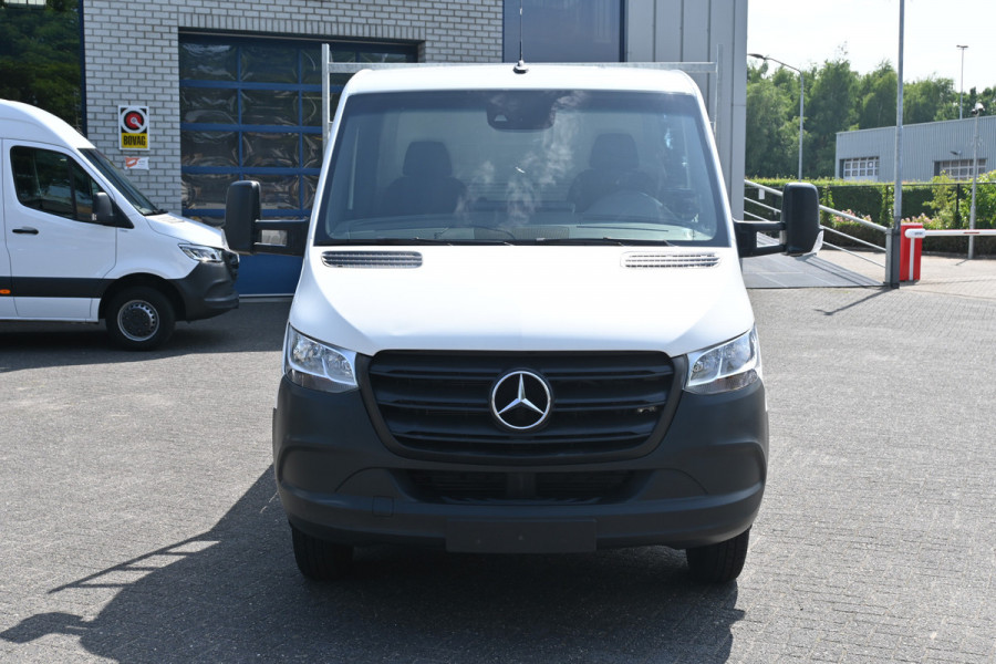Mercedes-Benz Sprinter 514 CDI L3 Open laadbak Airco, Geveerde stoel, MBUX met Apple Carplay / Android Auto