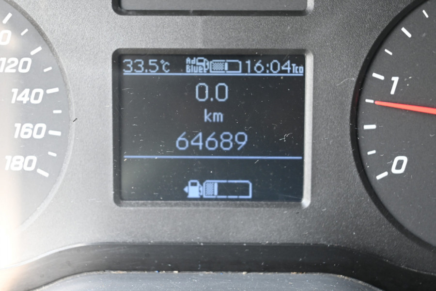 Mercedes-Benz Sprinter 514 CDI L3 Open laadbak Airco, Geveerde stoel, MBUX met Apple Carplay / Android Auto