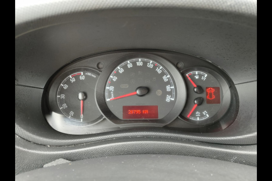 Opel Movano 2.3D 164PK Meubelbak bakwagen + Hydr. LaadKlep DHollandia L4 Dubbellucht Navi Ecc 3-Persoons Cruise Control Regen-Lichtsensor Bl Betonplex vloer Lat om Lat Wandbetimmering Zijdeur Euro 6