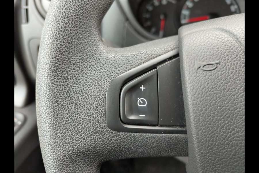Opel Movano 2.3D 164PK Meubelbak bakwagen + Hydr. LaadKlep DHollandia L4 Dubbellucht Navi Ecc 3-Persoons Cruise Control Regen-Lichtsensor Bl Betonplex vloer Lat om Lat Wandbetimmering Zijdeur Euro 6