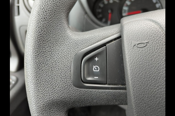 Opel Movano 2.3D 164PK Meubelbak bakwagen + Hydr. LaadKlep DHollandia L4 Dubbellucht Navi Ecc 3-Persoons Cruise Control Regen-Lichtsensor Bl Betonplex vloer Lat om Lat Wandbetimmering Zijdeur Euro 6