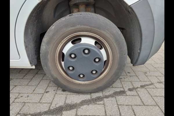 Opel Movano 2.3D 164PK Meubelbak bakwagen + Hydr. LaadKlep DHollandia L4 Dubbellucht Navi Ecc 3-Persoons Cruise Control Regen-Lichtsensor Bl Betonplex vloer Lat om Lat Wandbetimmering Zijdeur Euro 6