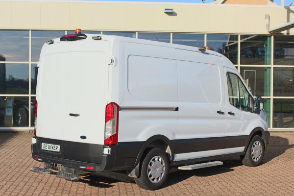 Ford Transit 350 2.0 TDCI L2H2 Trend SORTIMO Bedrijfswageninrichting.