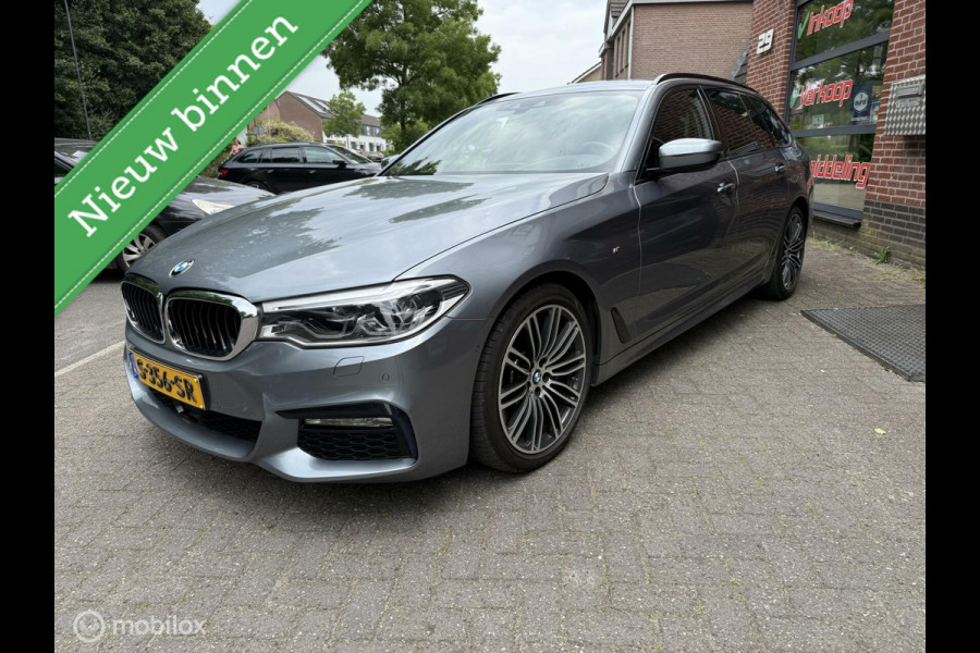 BMW 5 Serie Touring 540d xDrive High Executive