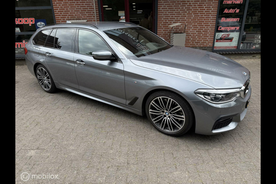 BMW 5 Serie Touring 540d xDrive High Executive