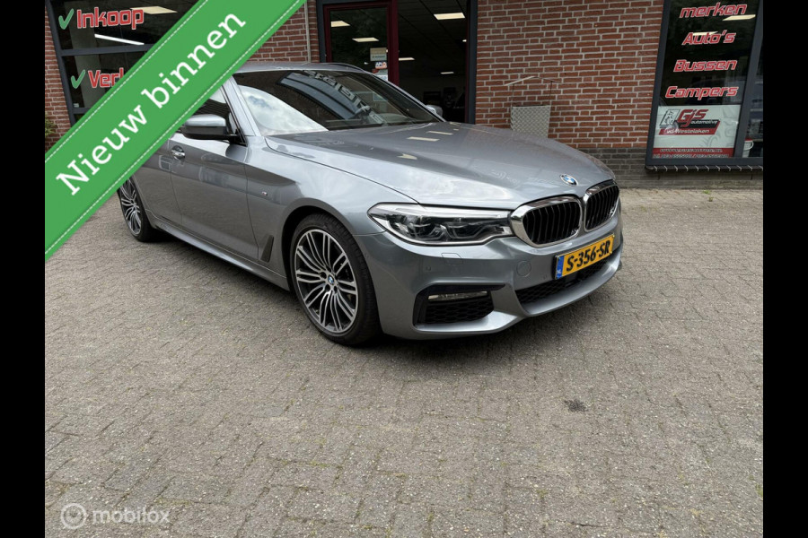 BMW 5 Serie Touring 540d xDrive High Executive