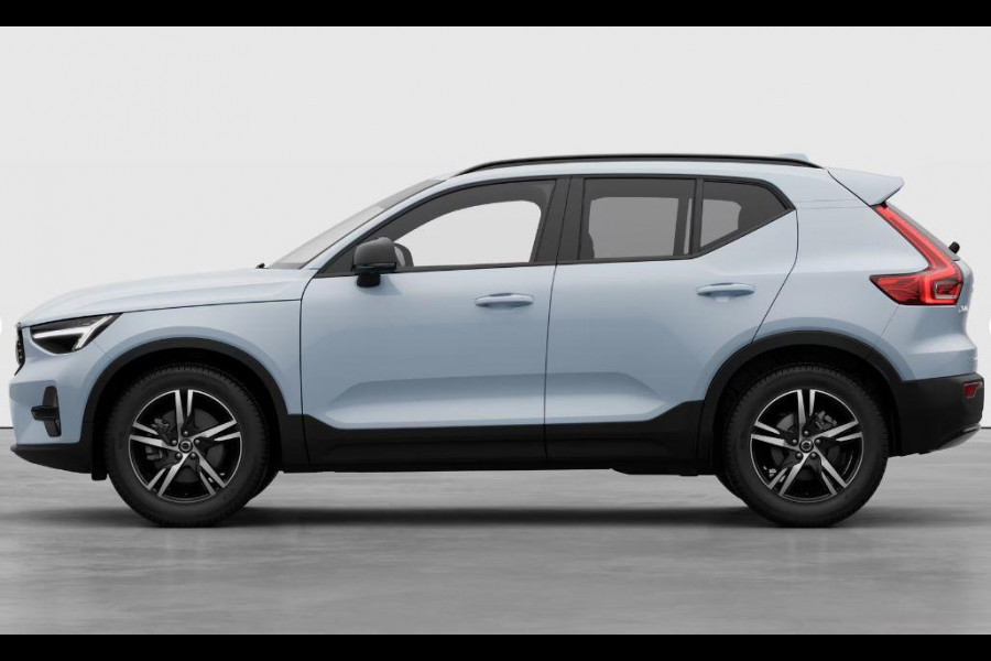 Volvo XC40 B4 211PK Automaat Plus Dark / Navigatie / Camera / Stuur-Stoelverwarming / Adaptieve Cruisecontrol / Harman Kardon / Elektrische best.stoel met geheugen / Connect Microtech-Nubuck / Extra getint glas