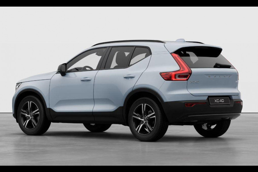 Volvo XC40 B4 211PK Automaat Plus Dark / Navigatie / Camera / Stuur-Stoelverwarming / Adaptieve Cruisecontrol / Harman Kardon / Elektrische best.stoel met geheugen / Connect Microtech-Nubuck / Extra getint glas