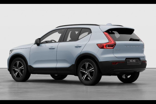 Volvo XC40 B4 211PK Automaat Plus Dark / Navigatie / Camera / Stuur-Stoelverwarming / Adaptieve Cruisecontrol / Harman Kardon / Elektrische best.stoel met geheugen / Connect Microtech-Nubuck / Extra getint glas
