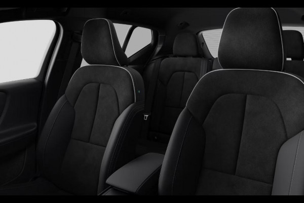 Volvo XC40 B4 211PK Automaat Plus Dark / Navigatie / Camera / Stuur-Stoelverwarming / Adaptieve Cruisecontrol / Harman Kardon / Elektrische best.stoel met geheugen / Connect Microtech-Nubuck / Extra getint glas