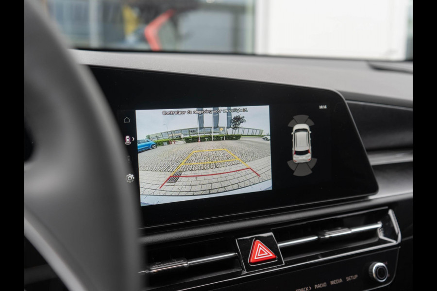 Kia Niro EV DynamicPlusLine 64.8 kWh | Op voorraad | Snel leverbaar