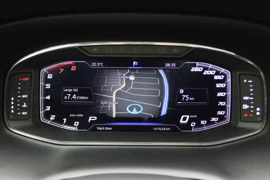 Seat Ateca 1.5 TSI FR Business Intense Automaat Panoramadak, 360° Camera, Beats Audio, Apple Carplay, Afn. Trekhaak