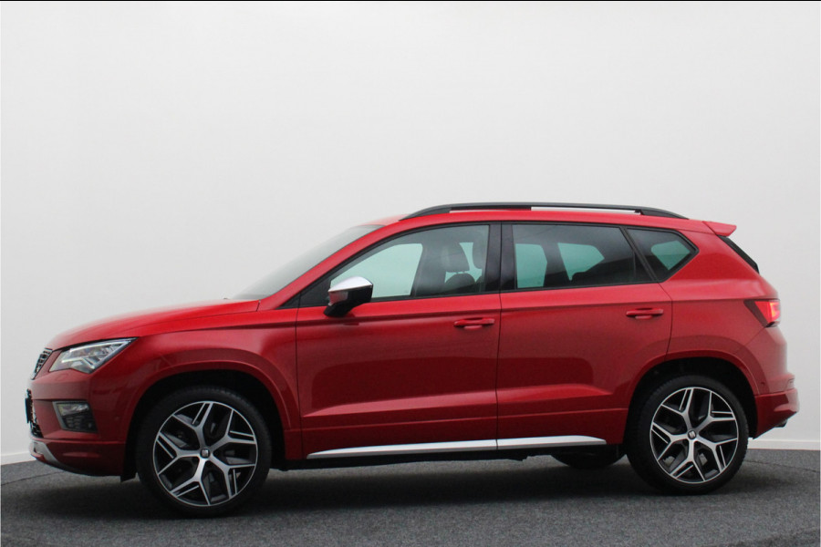 Seat Ateca 1.5 TSI FR Business Intense Automaat Panoramadak, 360° Camera, Beats Audio, Apple Carplay, Afn. Trekhaak