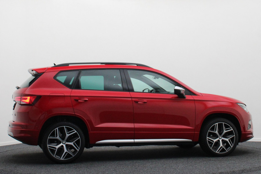 Seat Ateca 1.5 TSI FR Business Intense Automaat Panoramadak, 360° Camera, Beats Audio, Apple Carplay, Afn. Trekhaak