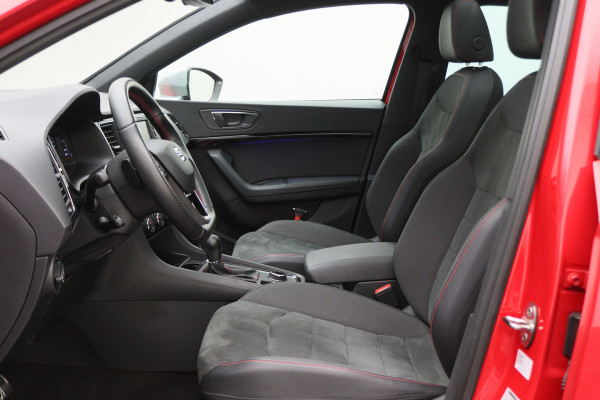 Seat Ateca 1.5 TSI FR Business Intense Automaat Panoramadak, 360° Camera, Beats Audio, Apple Carplay, Afn. Trekhaak