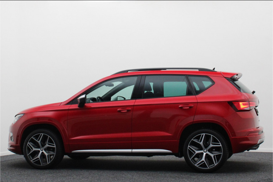 Seat Ateca 1.5 TSI FR Business Intense Automaat Panoramadak, 360° Camera, Beats Audio, Apple Carplay, Afn. Trekhaak