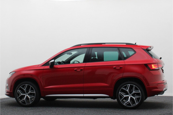 Seat Ateca 1.5 TSI FR Business Intense Automaat Panoramadak, 360° Camera, Beats Audio, Apple Carplay, Afn. Trekhaak