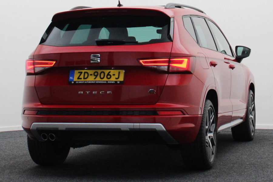 Seat Ateca 1.5 TSI FR Business Intense Automaat Panoramadak, 360° Camera, Beats Audio, Apple Carplay, Afn. Trekhaak